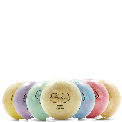 8pc Bath Bomb Set