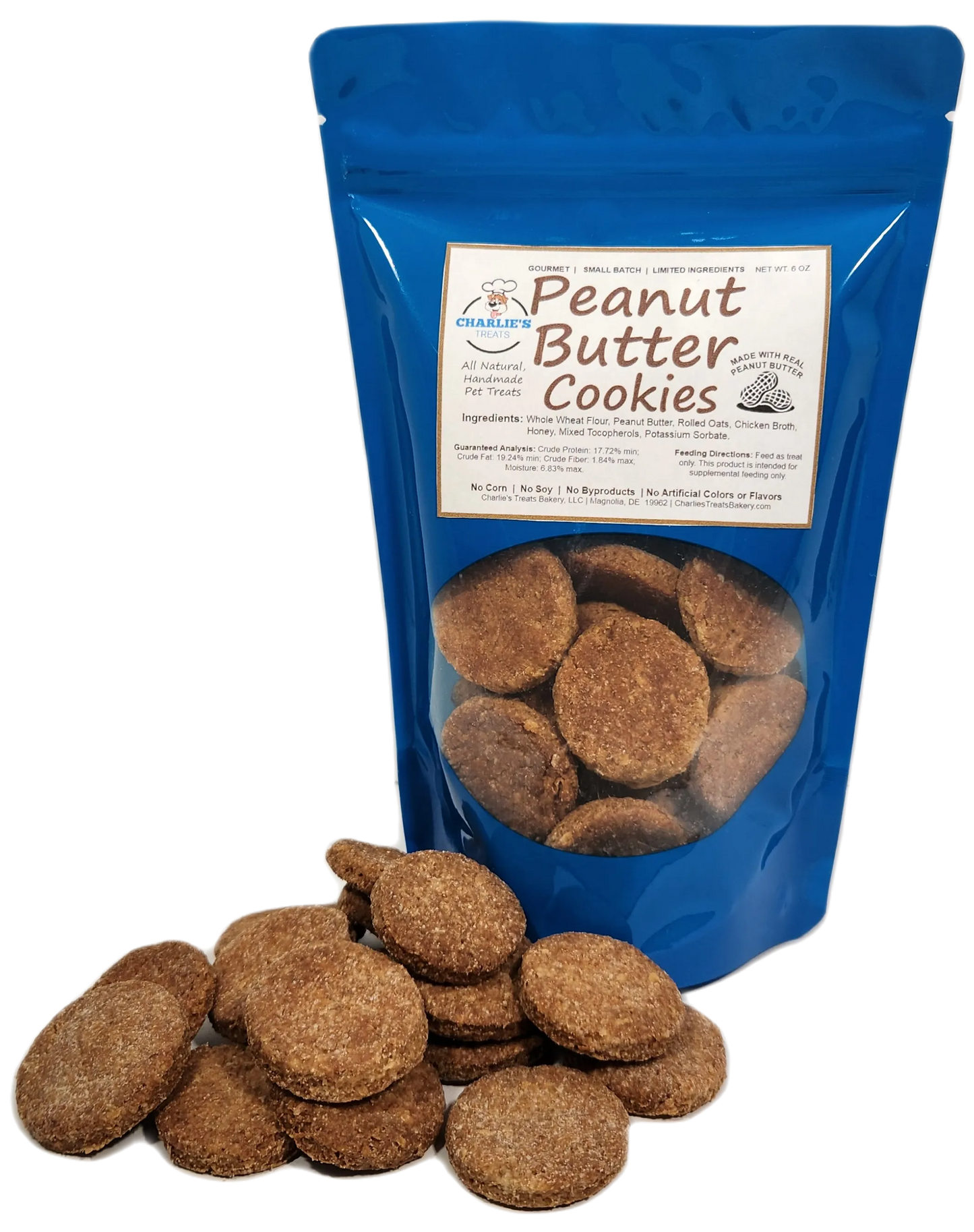 Peanut Butter Cookies