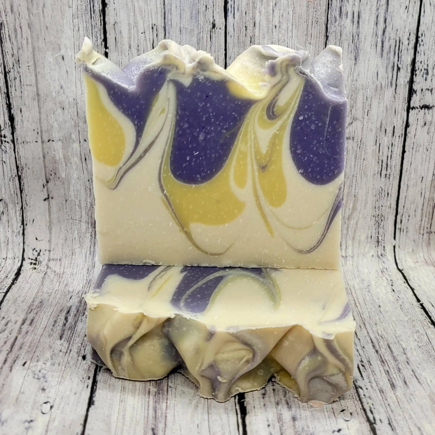 Southern Belle-Coconut Milk Soap -Lavender Lemon