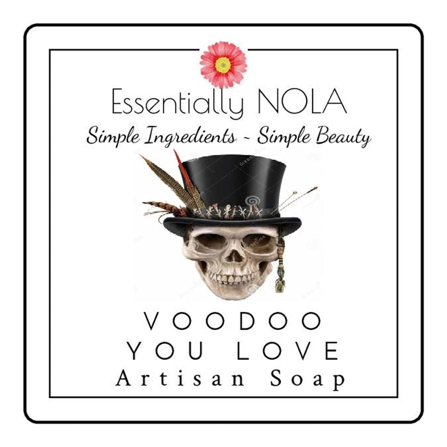 Voodoo- Coconut Milk Sinfully Clean