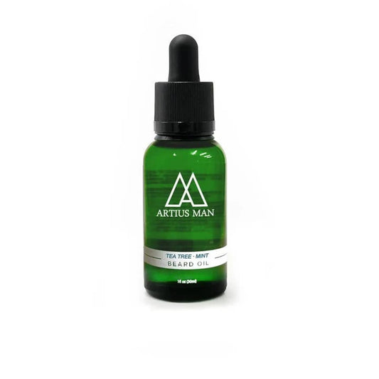 1 Oz. Beard Oil