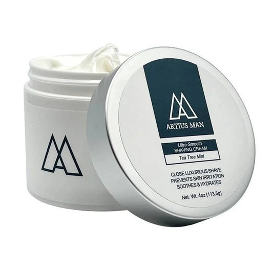 4 OZ. Shaving Cream