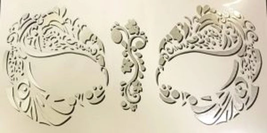 Silver Flakes