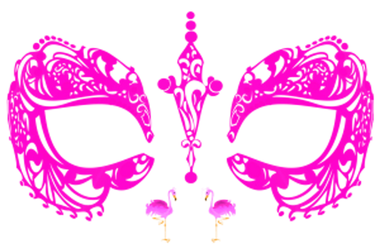 Pink Flamingo