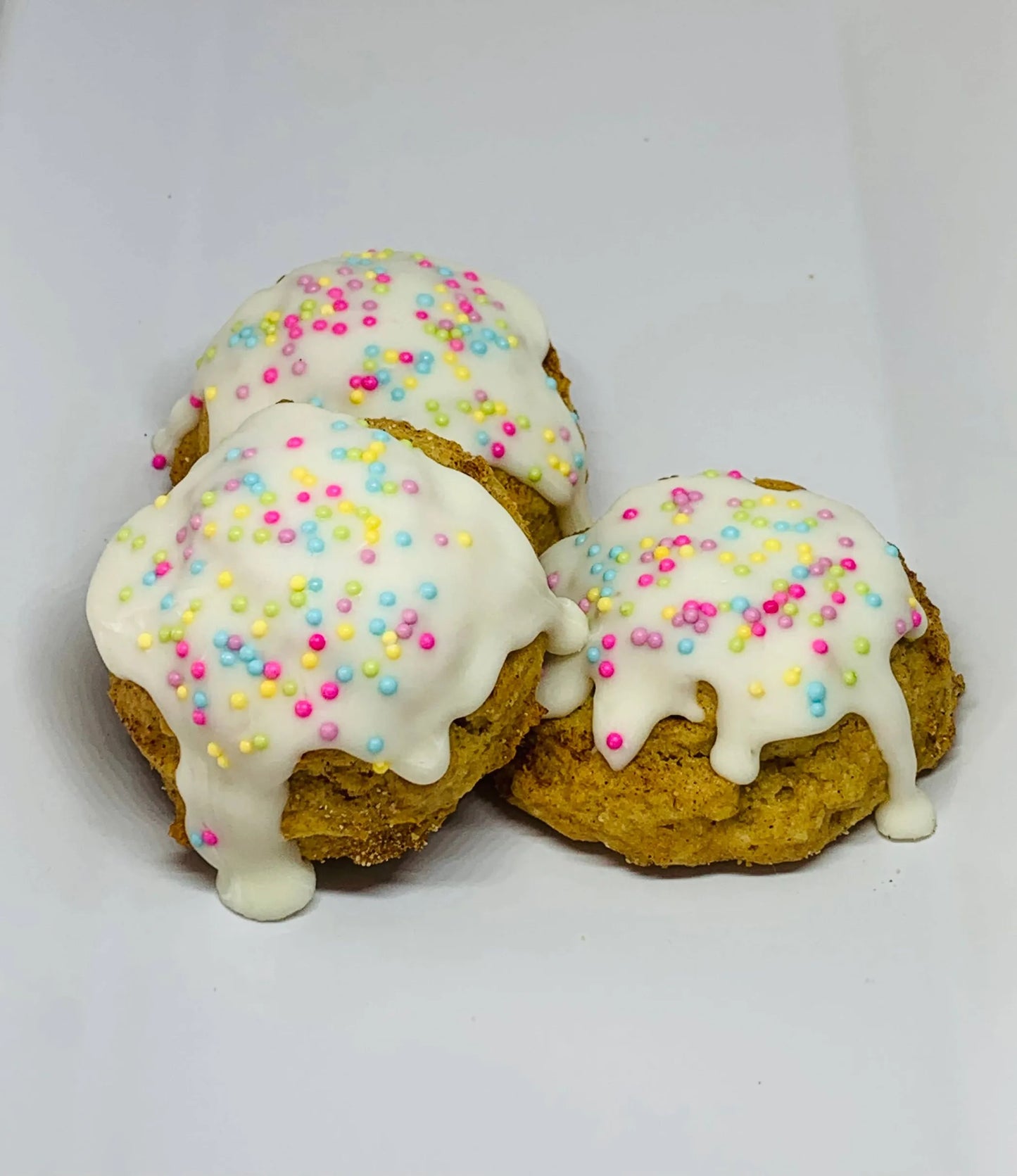 Snicker'Poodle Cake Balls