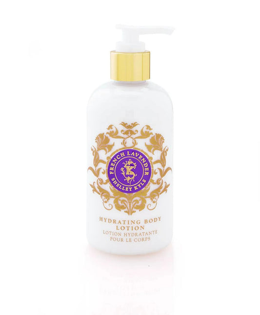 2oz French Lavender Hydrating Body Lotion