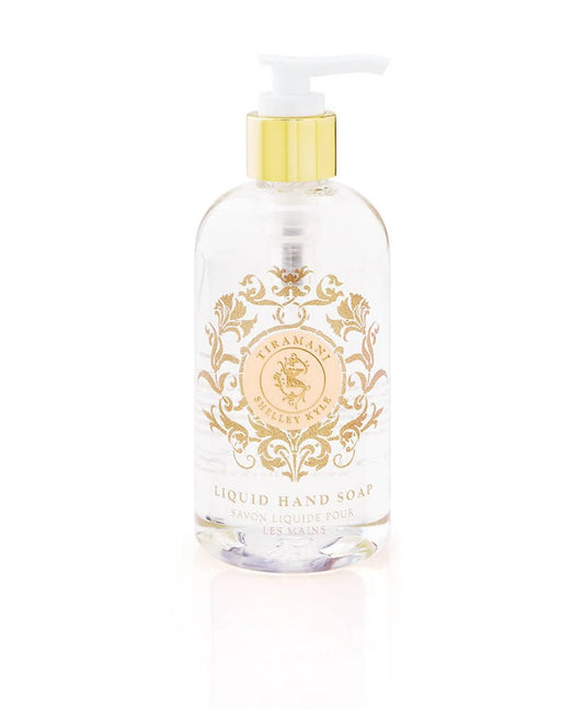 8oz Tiramani Liquid Hand Soap