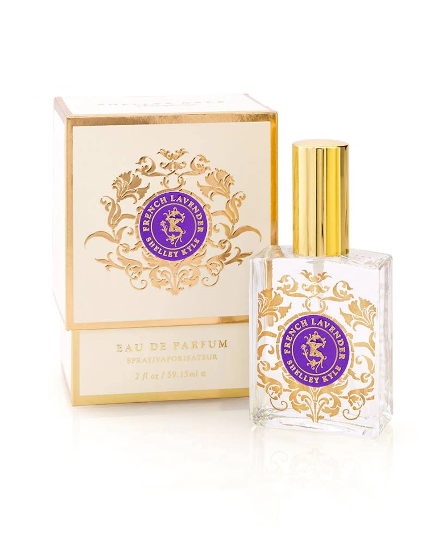 30ml French Lavender Perfume
