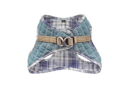 Step-In Denim Harness