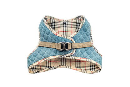 Step-In Denim Harness