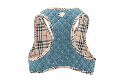 Step-In Denim Harness