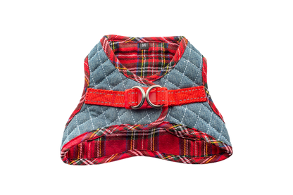 Step-In Denim Harness