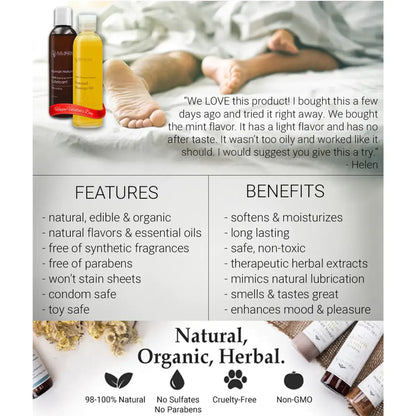 Intimate Lubricant - All Skin Types