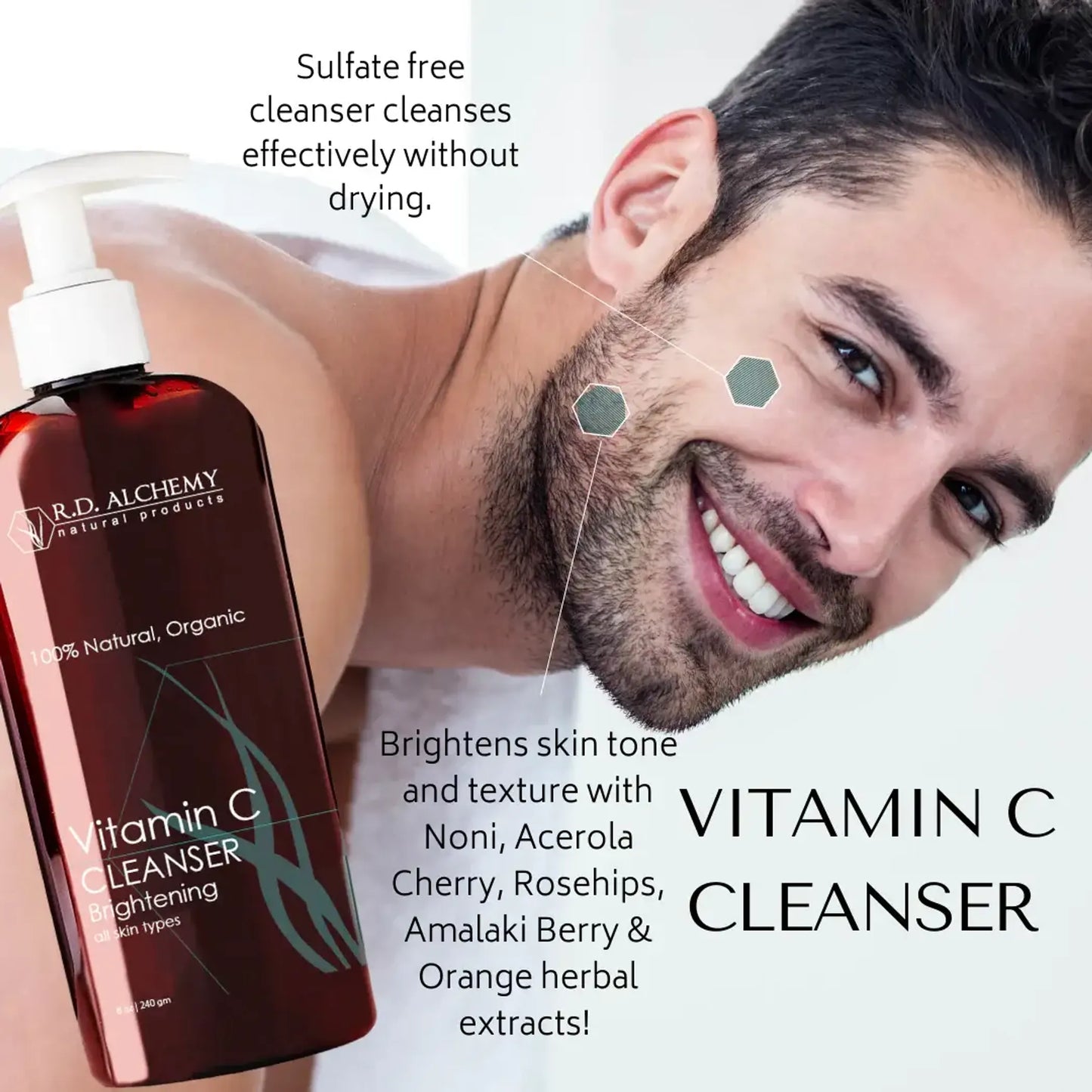 Vitamin C Cleanser