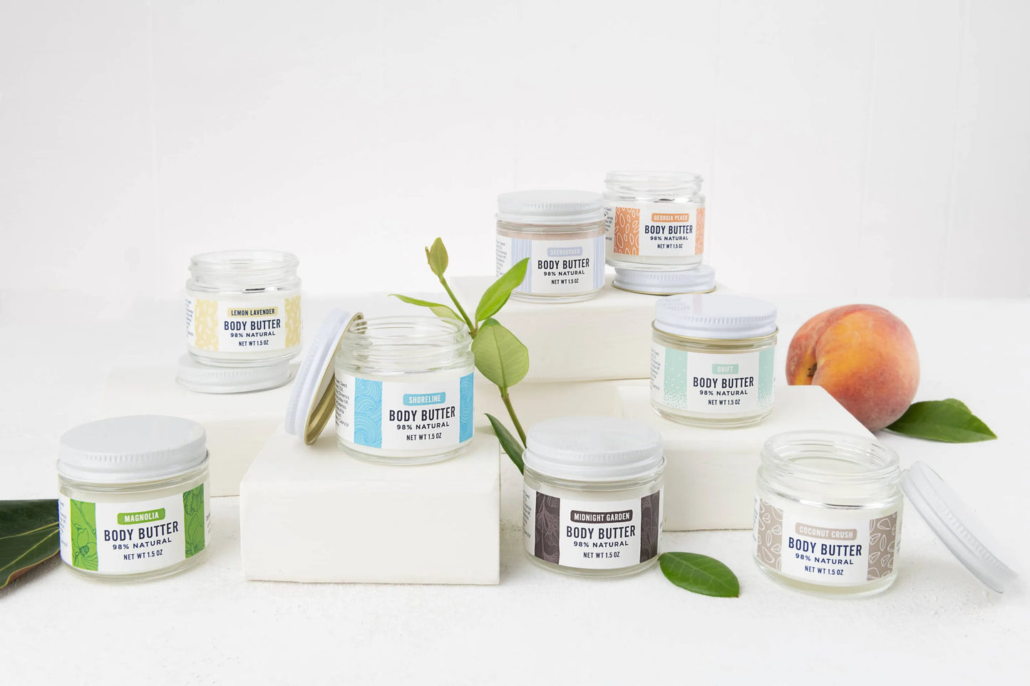 Seersucker Body Butter