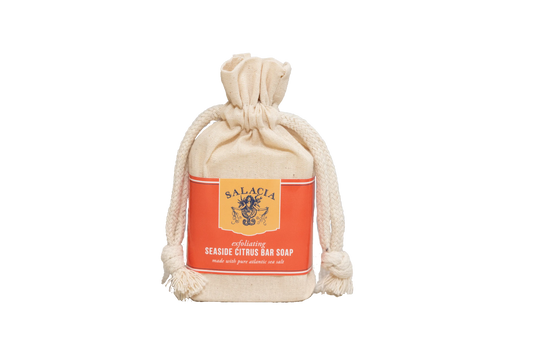 Seaside Citrus Bar Soap