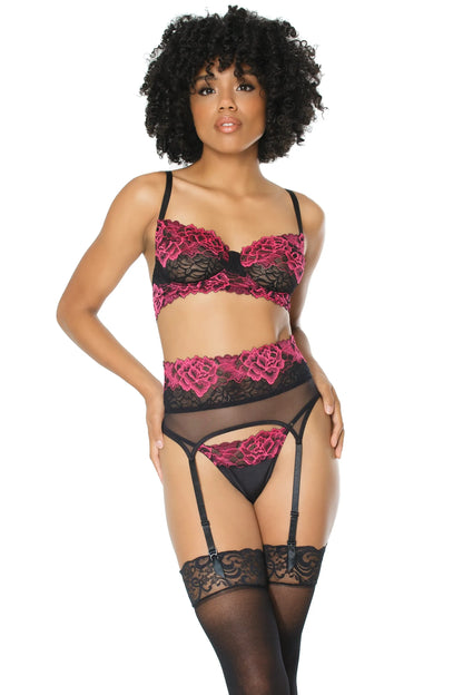 In Bloom Bra Set