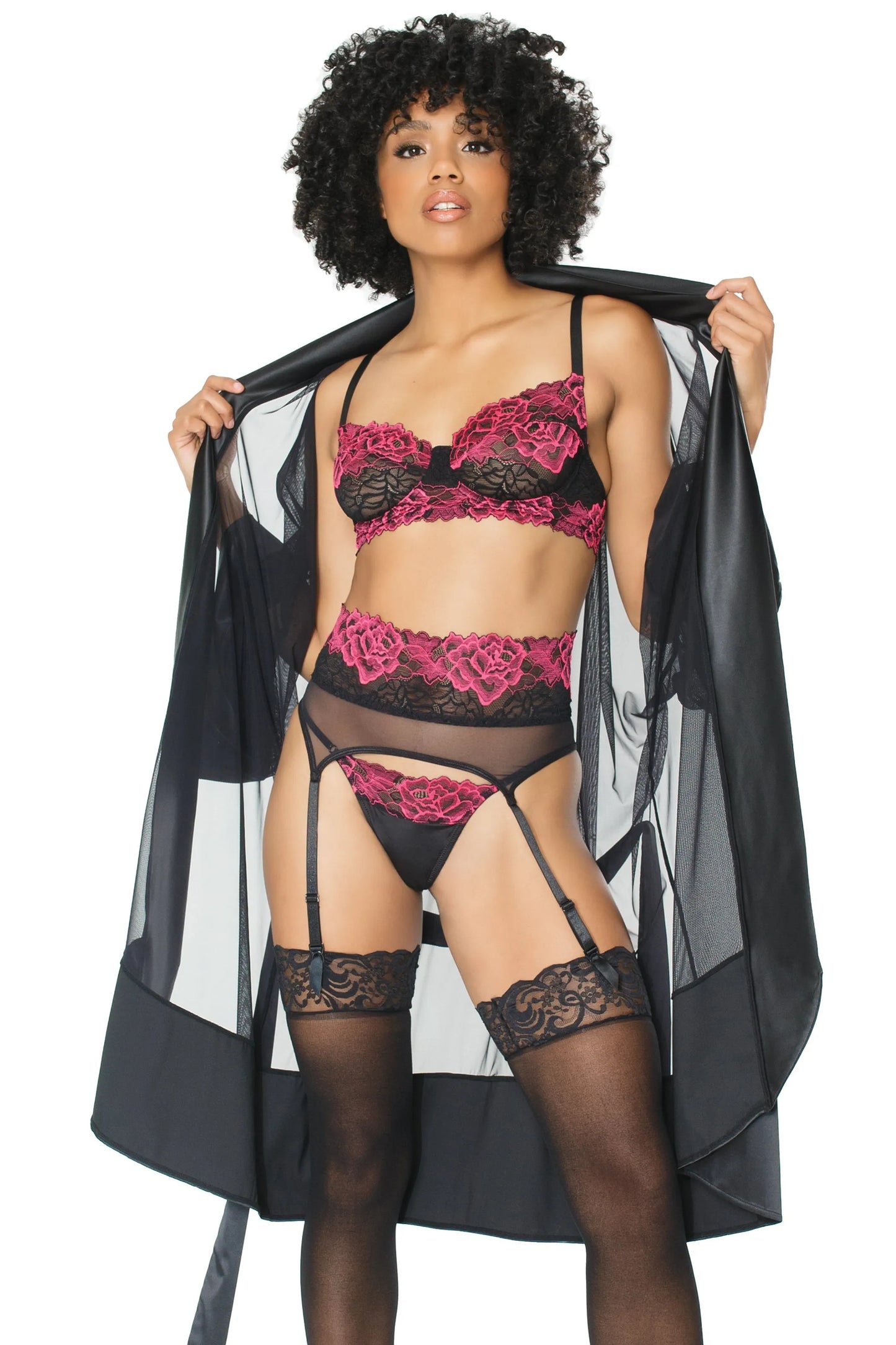 In Bloom Bra Set