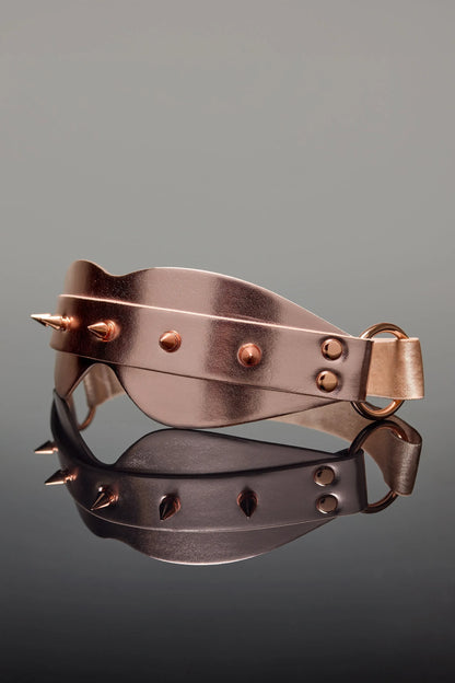 Studded Blindfold