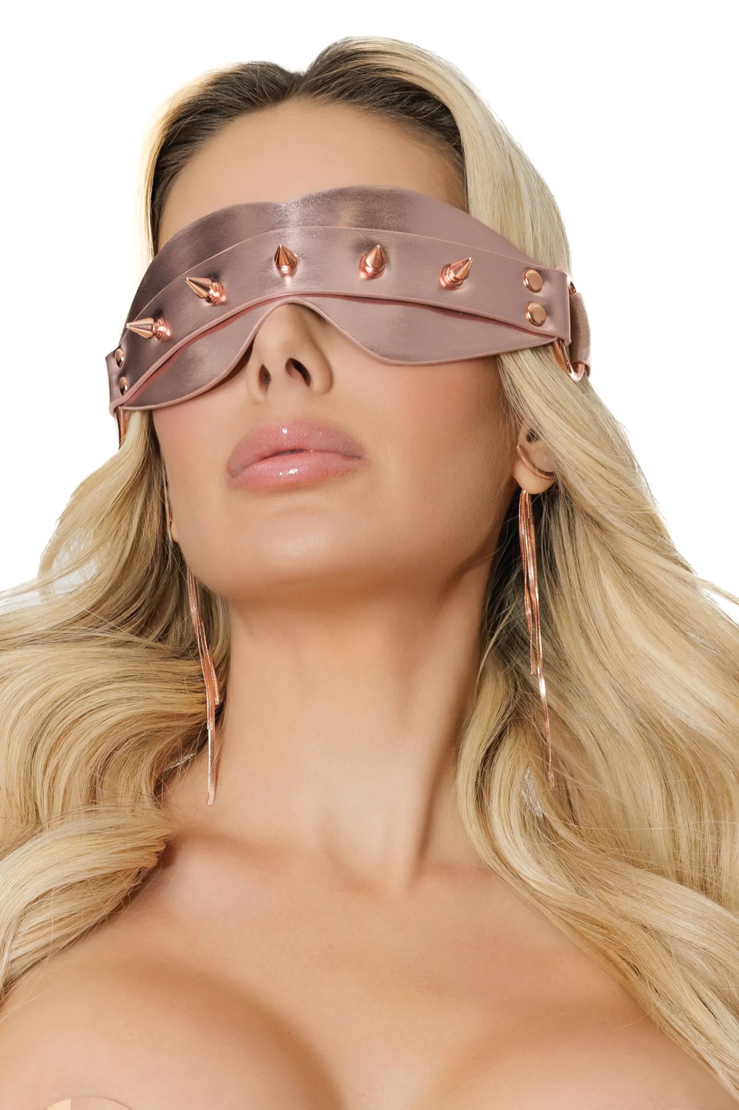 Studded Blindfold