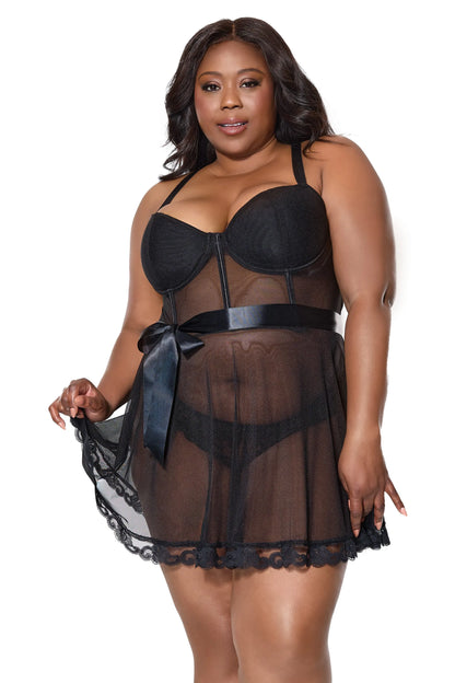 Mon Amour Dress