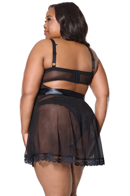 Mon Amour Dress
