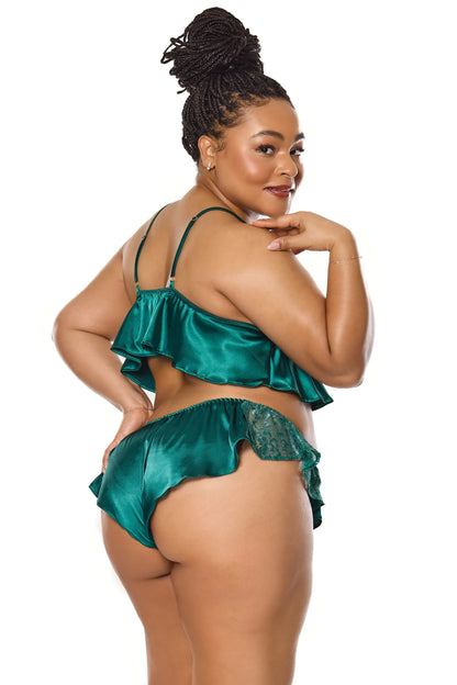 Jade Bralette & Panty