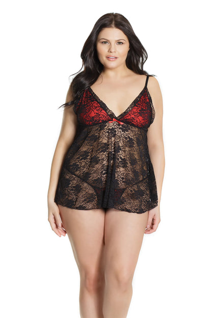 2587 - BABYDOLL