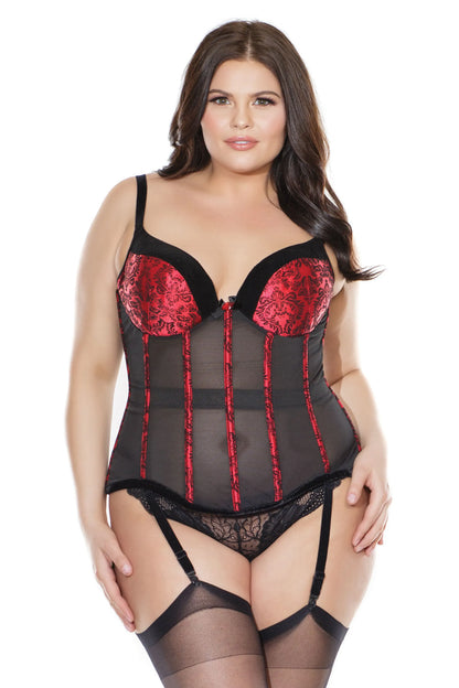 3579X - BUSTIER