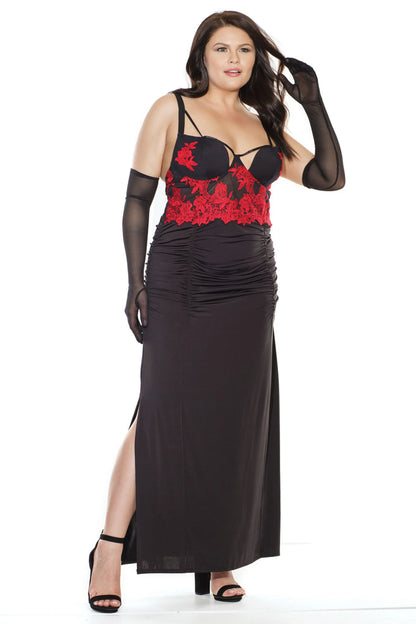 3870X - GOWN