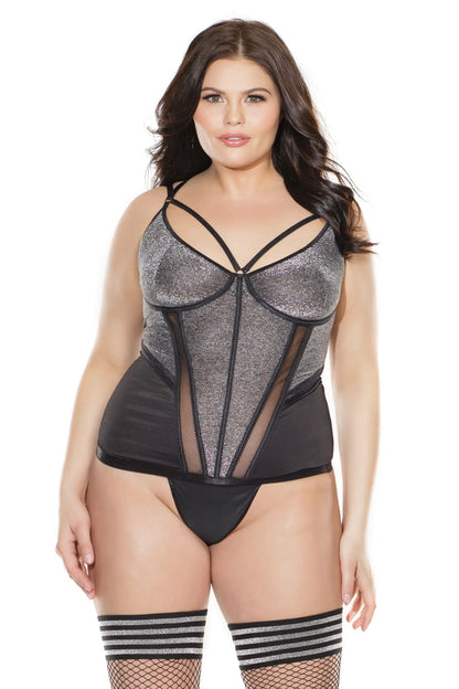 3882X - BUSTIER