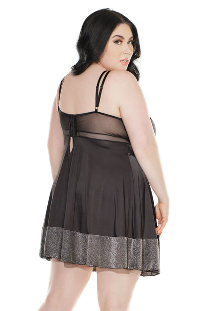 3883X - BABYDOLL