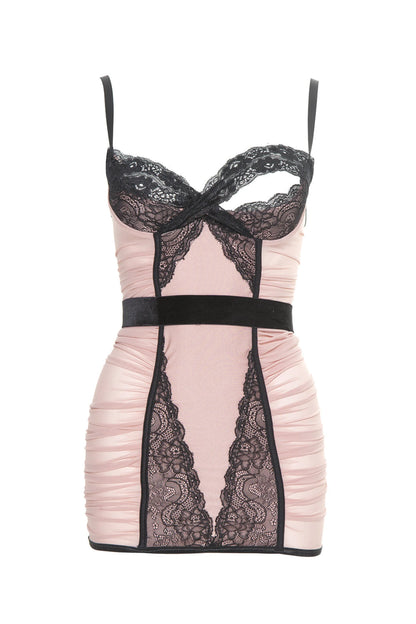 Still Blushing Chemise