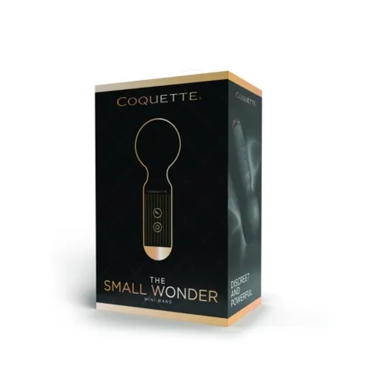 Coquette The Small Wonder Mini Wand