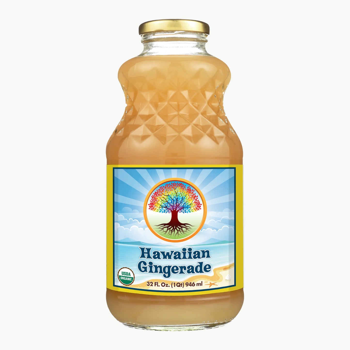 Hawaiian Gingerade 32oz