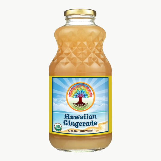 Hawaiian Gingerade 32oz