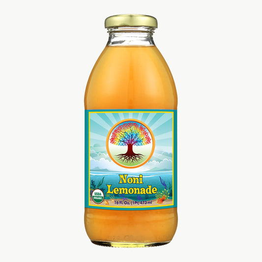 Noni Lemonade 16oz