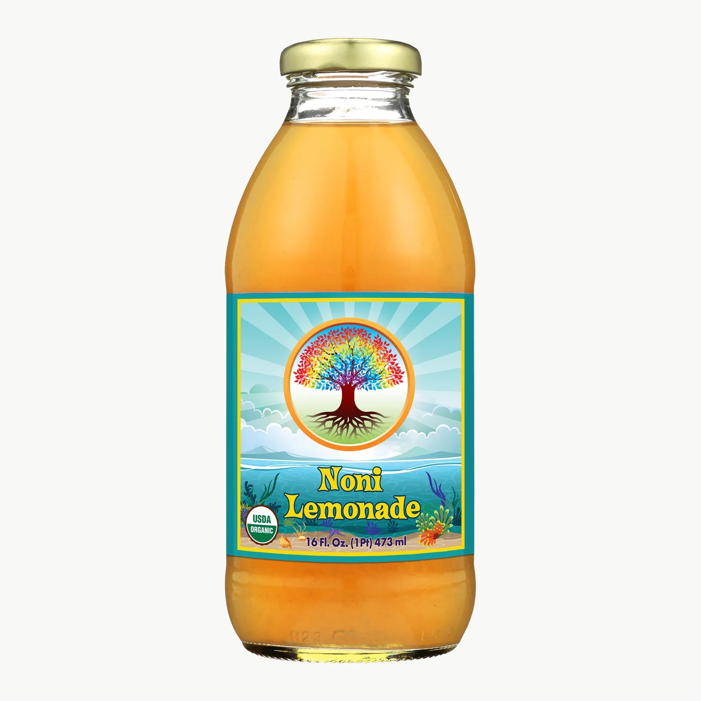Noni Lemonade 16oz