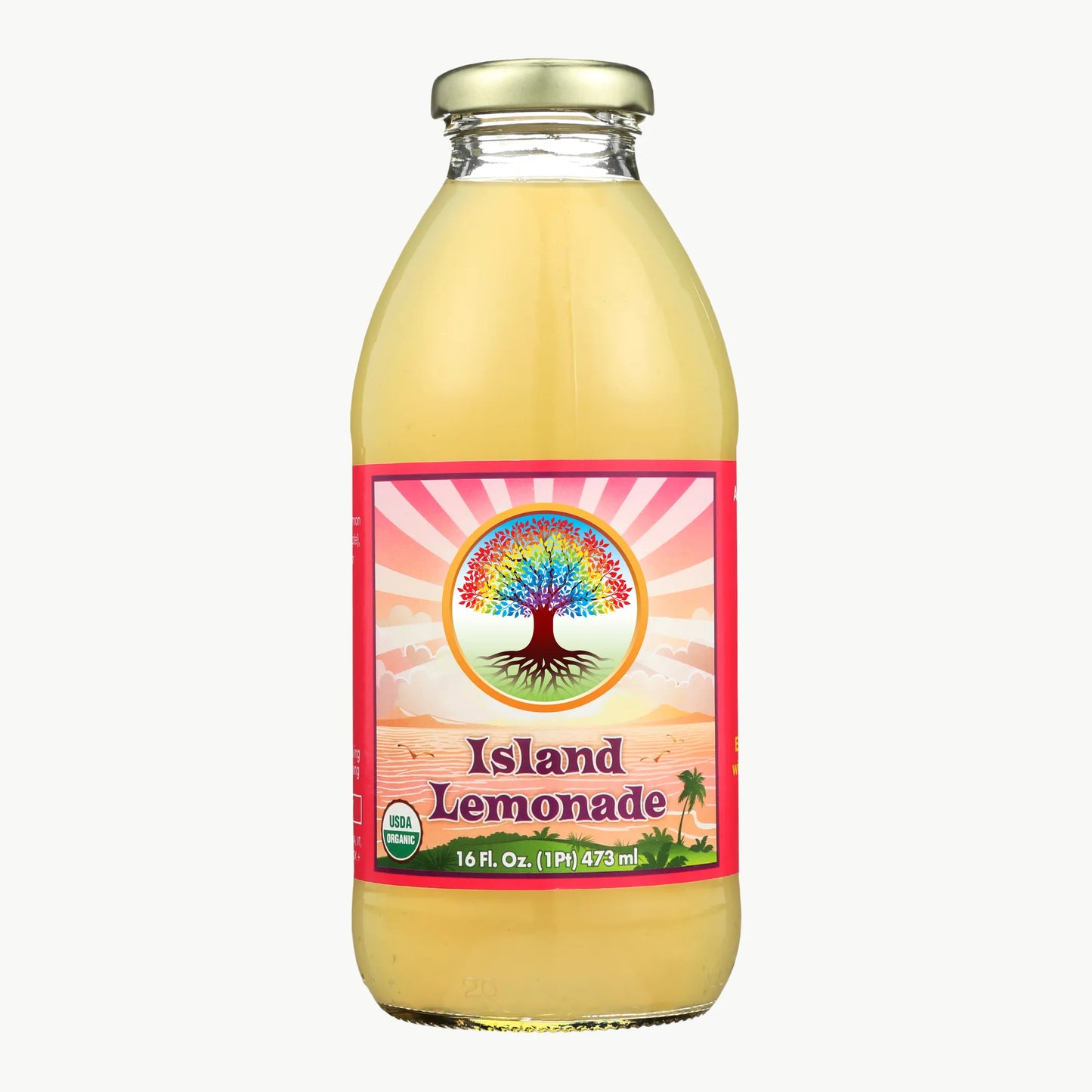 Island Lemonade 16oz