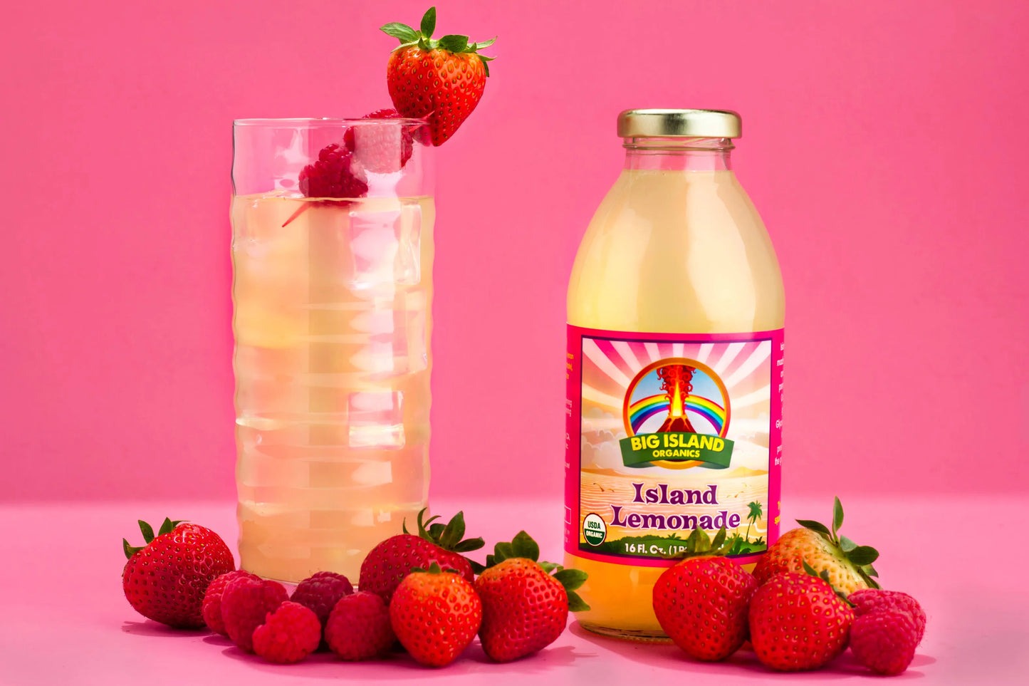 Island Lemonade 16oz