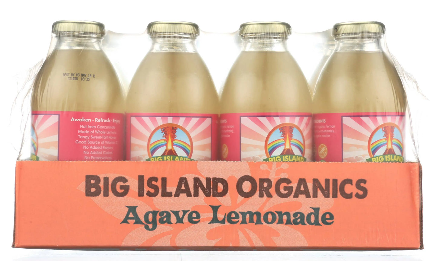 Island Lemonade 16oz