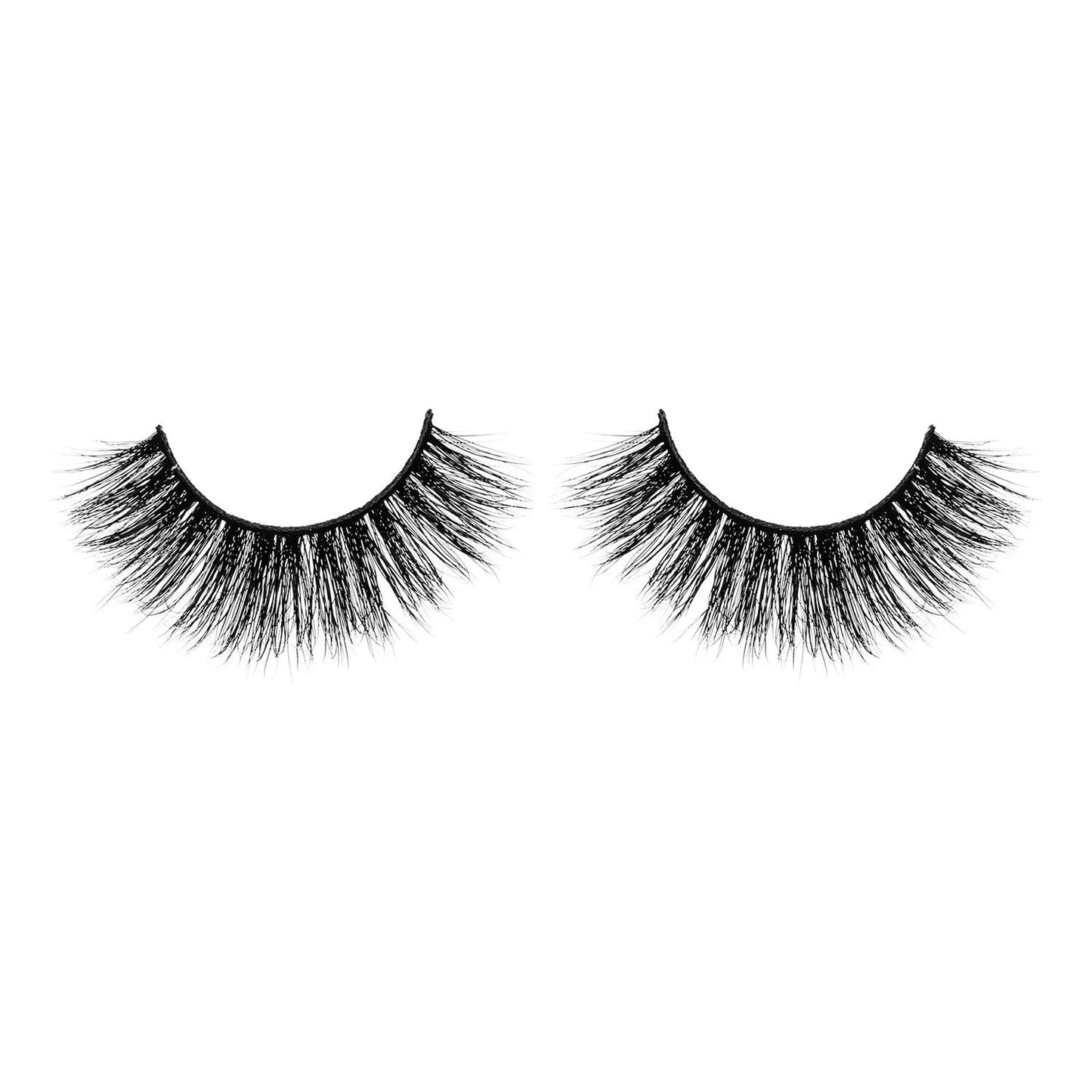 3D Mink Eyelashes - Que