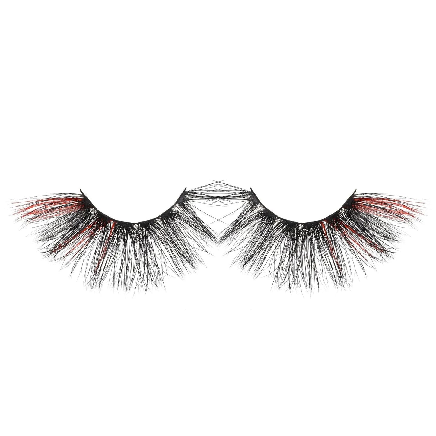 3D Mink Eyelashes- Hot Fire