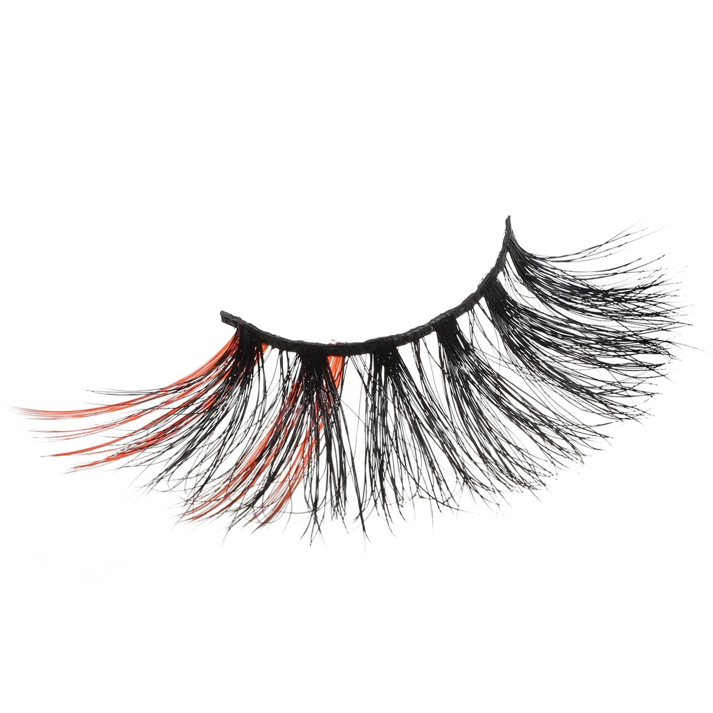 3D Mink Eyelashes-Baddie