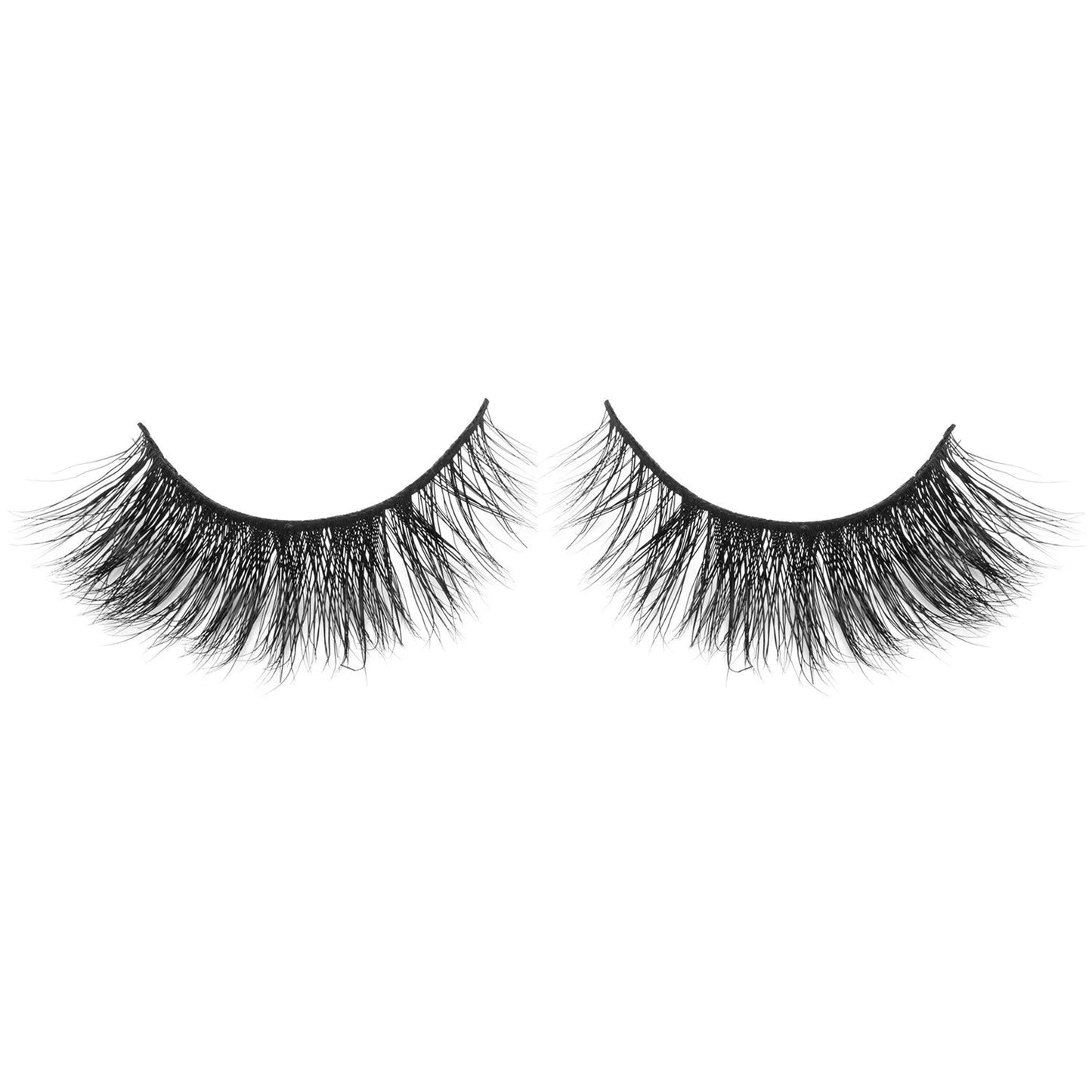 3D Mink Eyelashes - Rise