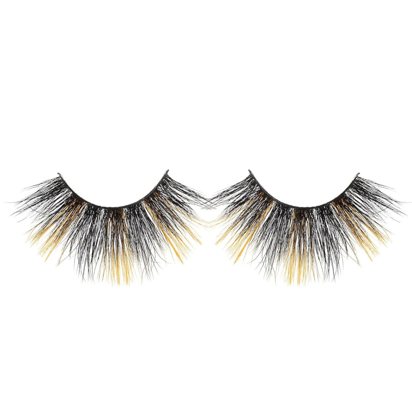 3D Mink Eyelashes- OJ