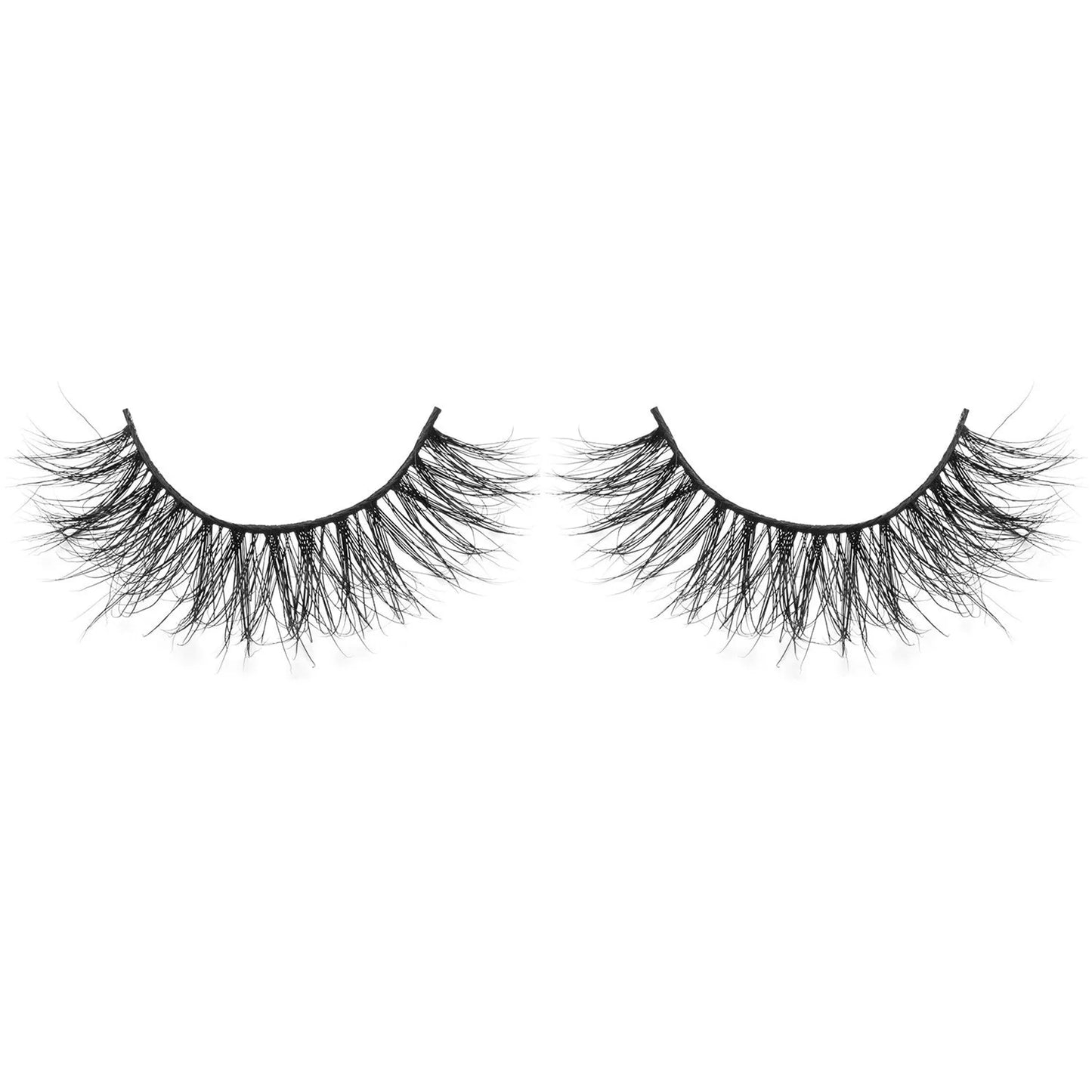 3D Mink Eyelashes - Dynamic