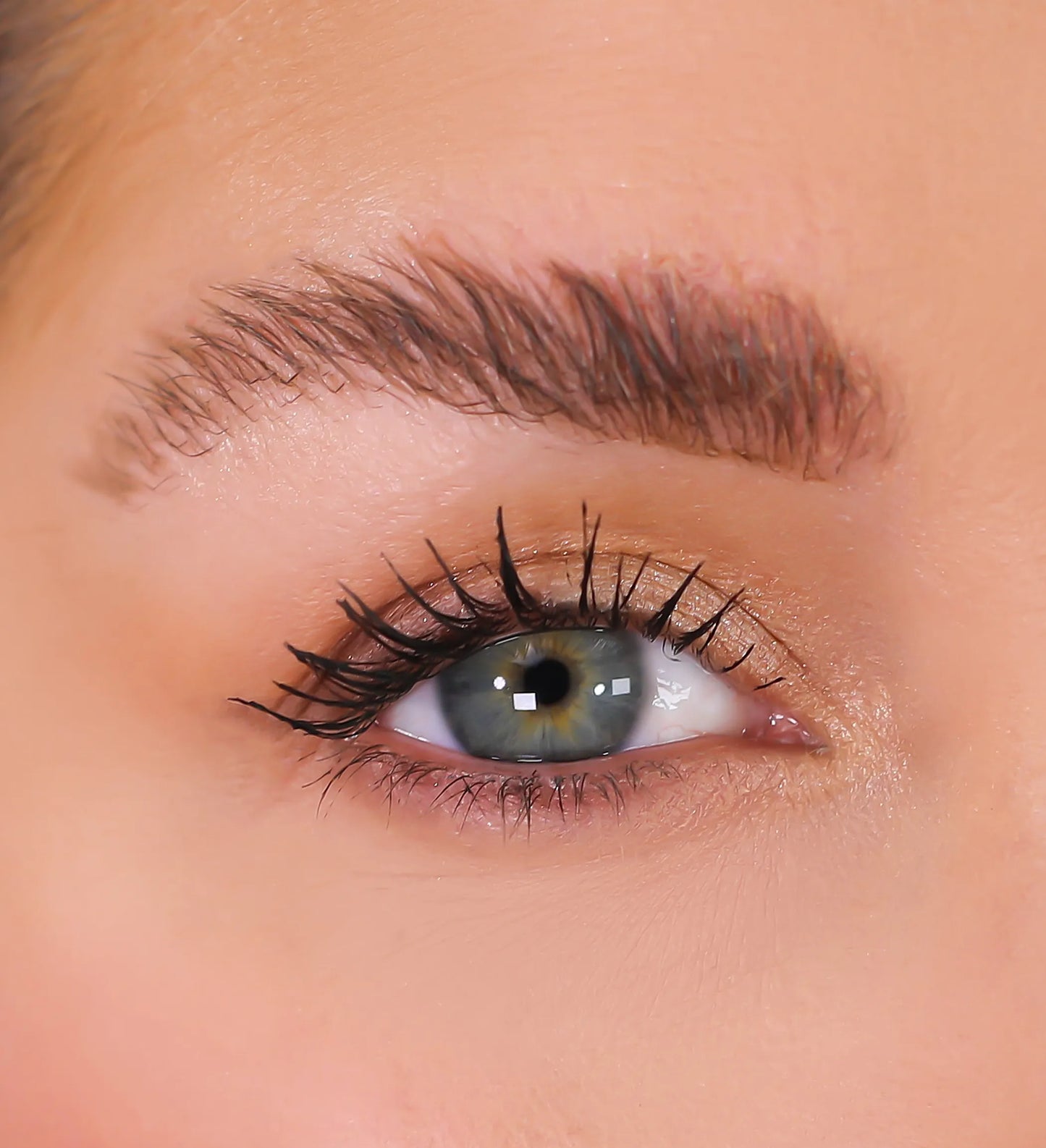 3D Mink Eyelashes - Luna