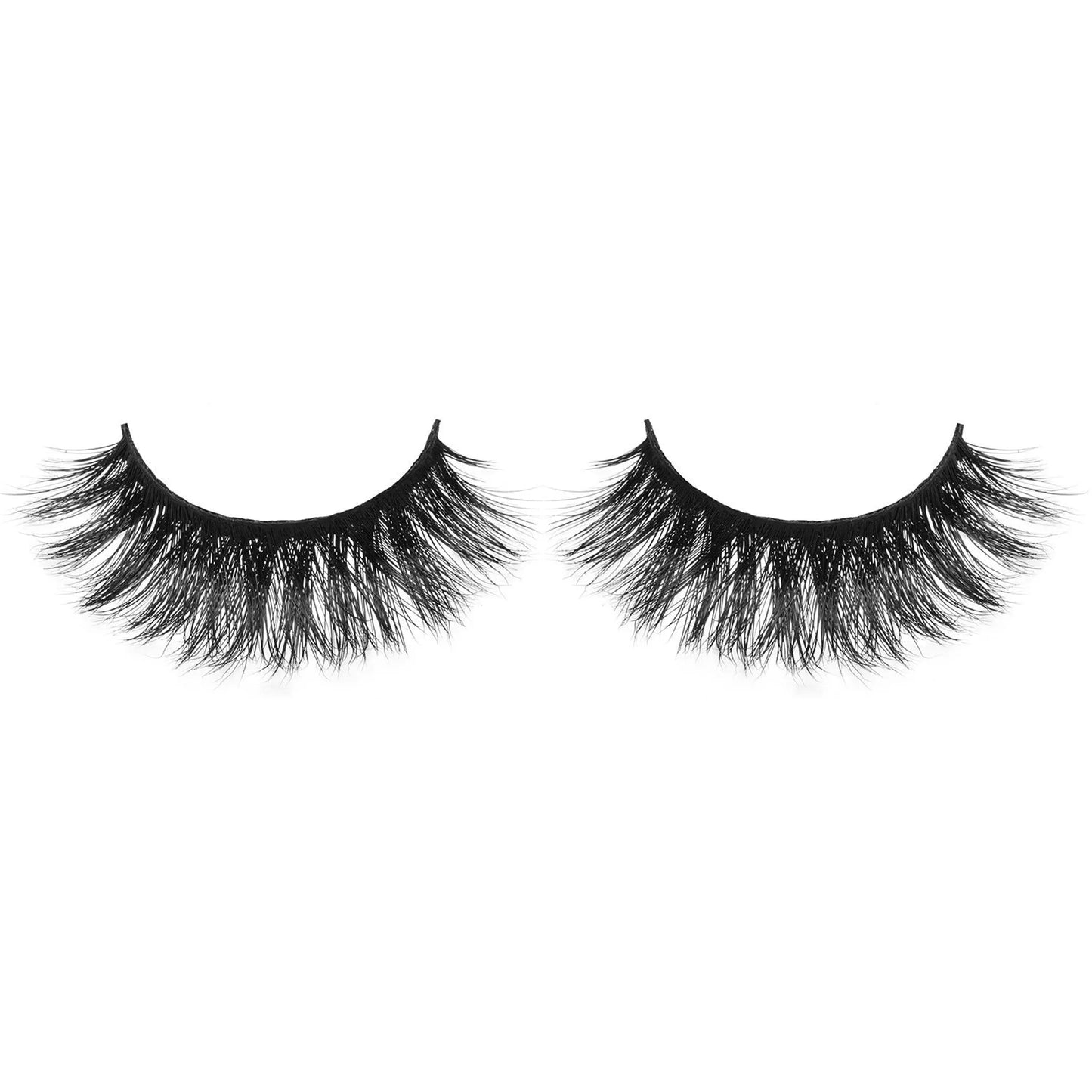 3D Mink Eyelashes - Luna