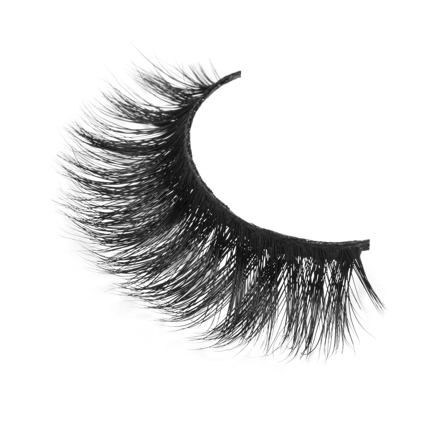 3D Mink Eyelashes - Luna